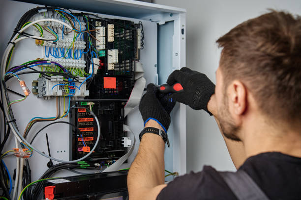 Licensed Electrical Panel Upgrade service in Fanwood, NJ - No Joke electrician